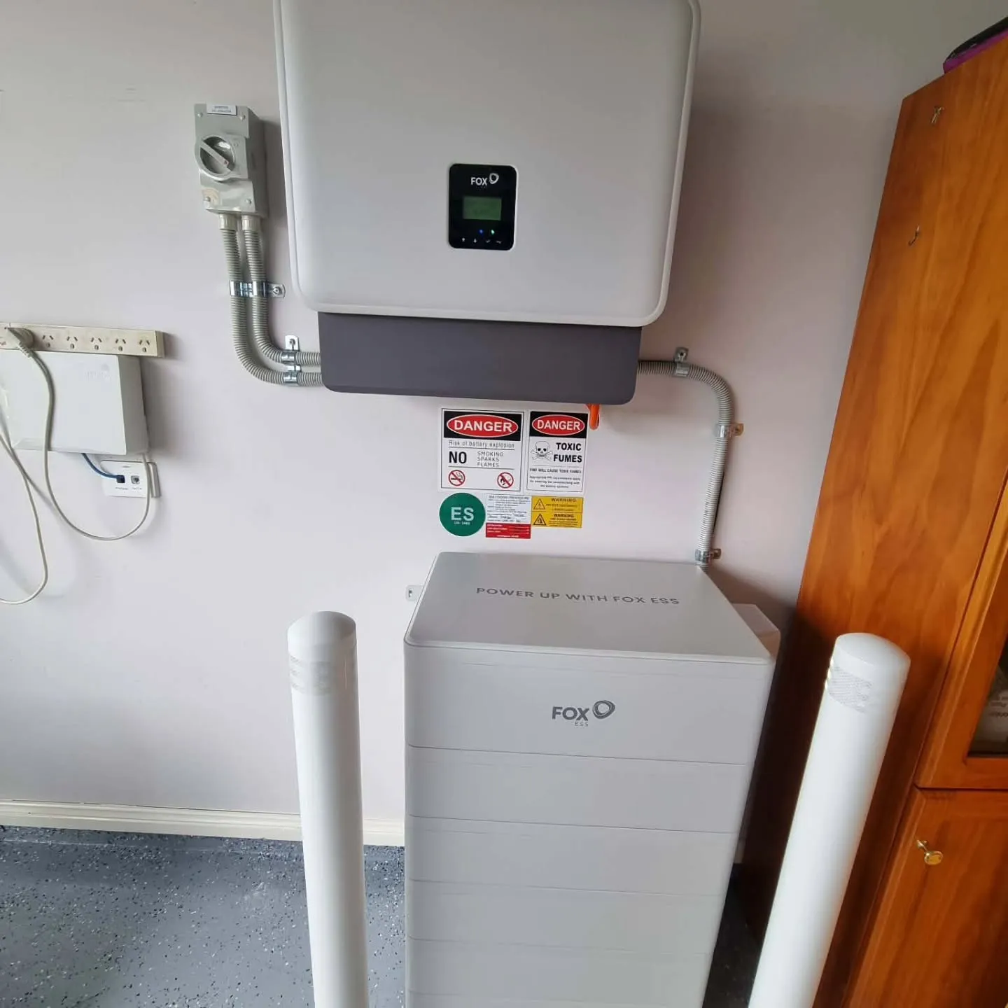 Custom Energy Solution